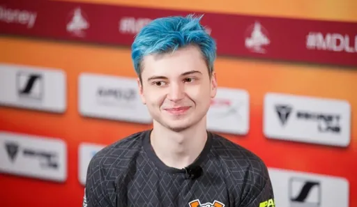 RAMZES666 рассказал о контроле эмоций во время матчей в Dota 2