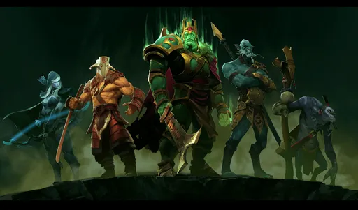 В Dota 2 вышел патч 7.32b — Valve исправила баги и изменила баланс героев
