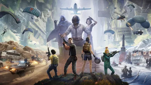 PUBG Mobile номинирована на звание «Киберспортивной мобильной игры года»