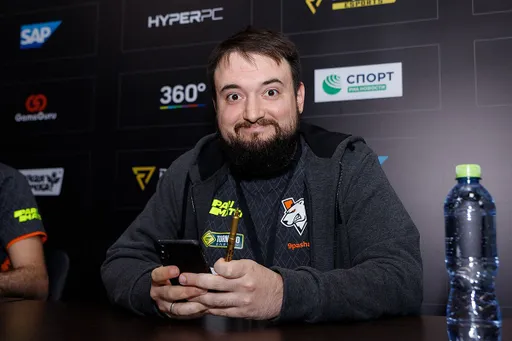 «Хотелось бы, чтобы Storm с закупом 5 нулей и BKB пропал из моей жизни». 9pasha о DPC, новом патче и CIS-R