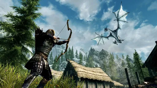 Новый кооперативный мод для The Elder Scrolls V: Skyrim за три дня скачали более 60 тысяч раз