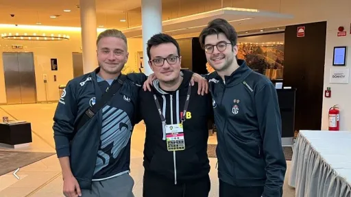 Lukawa рассказал о причинах дизбанда ростера BetBoom Team