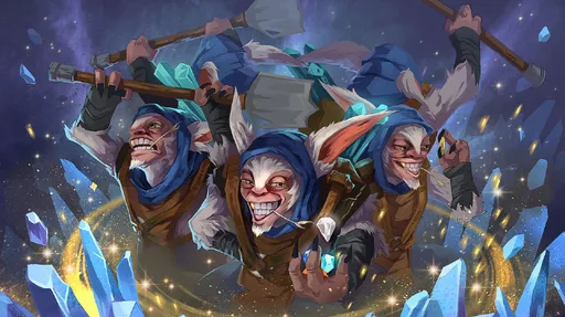 Meepo, Techies и Tinker ещё не появлялись в драфтах TI11 Last Chance