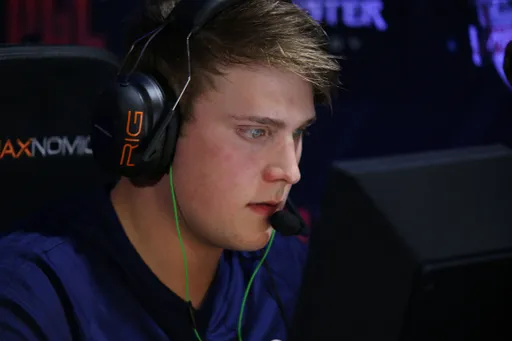 K0nfig опроверг слух об исключении из ростера Astralis из-за драки