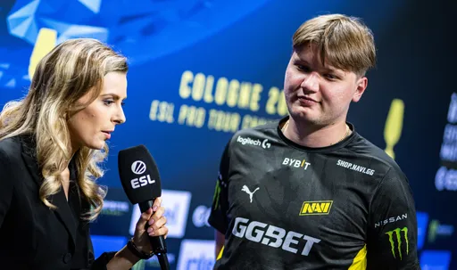 S1mple сделал эйс с AWP в матче против NiP на IEM Cologne 2022