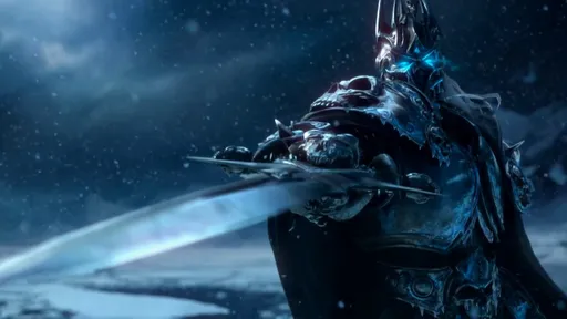 Blizzard выпустила трейлер по случаю выхода Wrath of the Lich King в WoW Classic