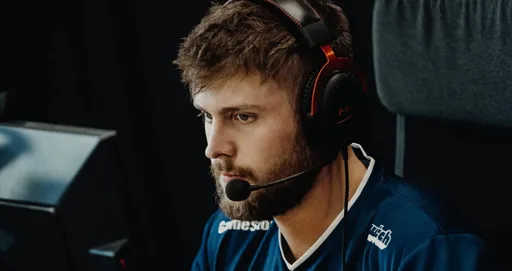 Astralis выступит на RMR-турнире без k0nfig — киберспортсмен получил травму