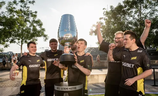 Natus Vincere — G2 eSports: прямая трансляция и коэффициенты на матч PGL Major Antwerp 2022