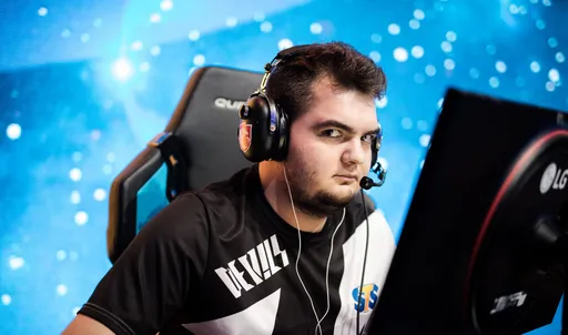 Dycha сделал больше всех убийств вслепую на EPL S15