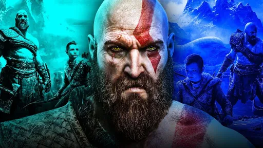 Авторы God of War Ragnarok выпустят кулинарную книгу