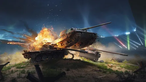 В World of Tanks начались две новые акции — можно получить золото и экипаж