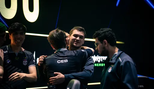 Bzm вновь стал лидером европейского ладдера Dota 2