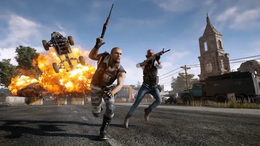 Авторы PUBG: Mobile забанили более 560 тысяч читеров за неделю