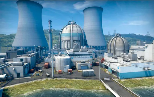 Nuke возглавила список популярных карт на про-сцене CS:GO
