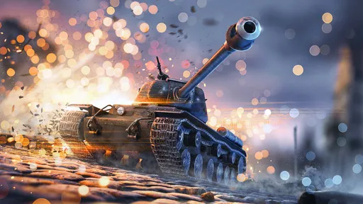 В WoT стали доступны награды за финальный сезон Ранговых боёв