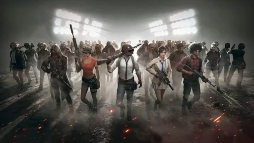 Создатели PUBG опубликовали дорожную карту с планами на 2022 год