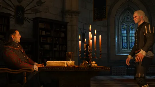 CDPR показал геймплейный трейлер некстген-версии The Witcher 3