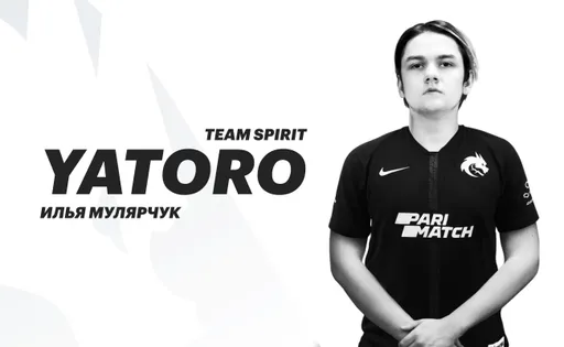 У керри Team Spirit Yatoro разграбили квартиру
