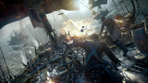 Релиз Skull & Bones состоится в ноябре 2022 года