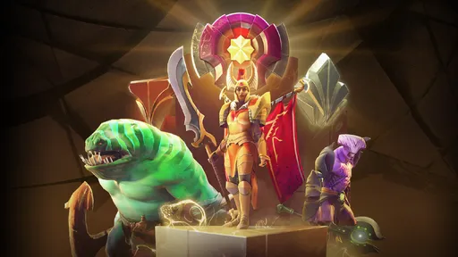 В Dota 2 стали недоступны фразы комментаторов для чата