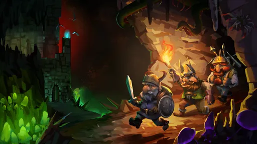 Dwarf Fortress ворвалась топ-10 свежего чарта Steam — игру разрабатывали 20 лет