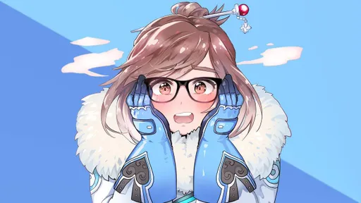 Blizzard временно убрала Мэй из Overwatch 2
