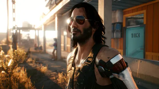 CD Projekt Red добавила Steam Deck в Cyberpunk 2077
