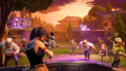 Epic Games анонсировала фестиваль короткометражных мультфильмов в Fortnite