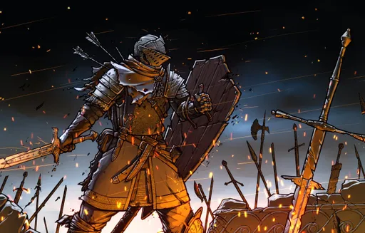 FromSoftware смогла восстановить работоспособность части серверов Dark Souls