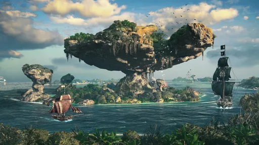 Ubisoft перенесла релиз Skull & Bones на 9 марта 2023 года