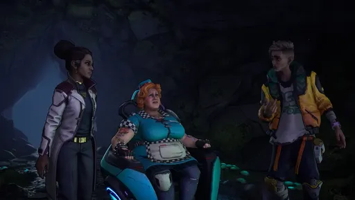 Gearbox представила новый геймплейный ролик New Tales from the Borderlands
