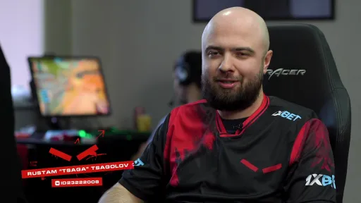 TsaGa рассказал о конфликте с Gambit Academy