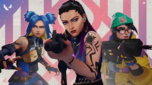 СМИ: Riot Games выпустит Valorant на консолях