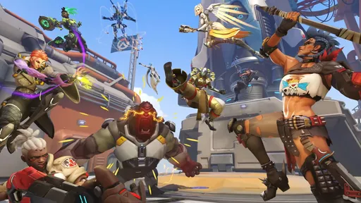 Игроки из России не смогут принять участие в бета-тесте Overwatch 2