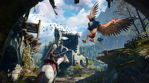 Энтузиаст сравнил некстген-версию The Witcher 3 с оригиналом 2015 года