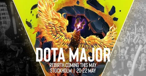 Китайские команды могут пропустить ESL One Stockholm Dota Major 2022 из‑за локдауна