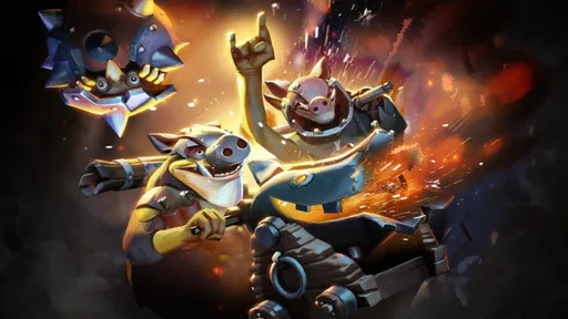 Techies и Meepo ни разу не появлялись в пиках и банах на The International 2022