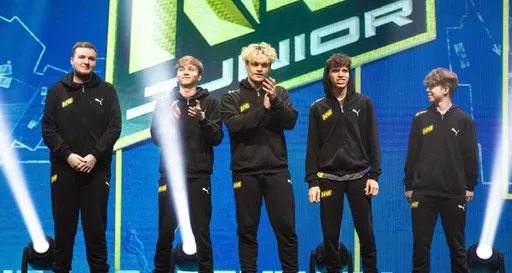 Fear вернулся в состав NaVi Junior по CS:GO