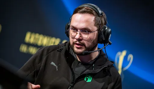 Hooch после победы над G2: у Entropig есть характер и яйца
