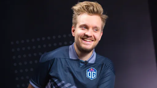 JerAx официально покинул состав EG по Dota 2