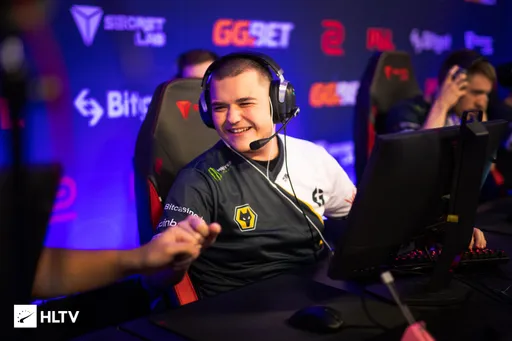 CeRq покинул ростер Evil Geniuses по CS:GO