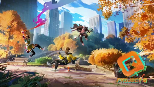 Анонсирована игра Project Q — это новый шутер от Ubisoft