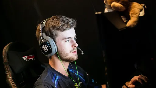 NBK-: в MOUZ я постоянно общался с командой лишь на позитивной ноте