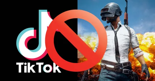 На территории Афганистана запретили PUBG и TikTok