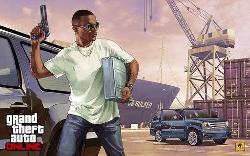 Rockstar Games добавила поддержку трассировки лучей в GTA Online