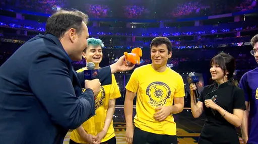 BetBoom Team получила визы в Швецию — команда выступит на ESL One Stockholm 2022