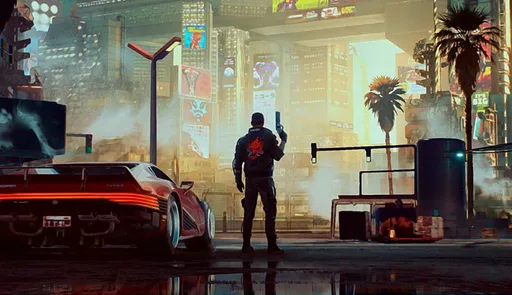 Общие продажи Cyberpunk 2077 преодолели отметку в 20 миллионов копий