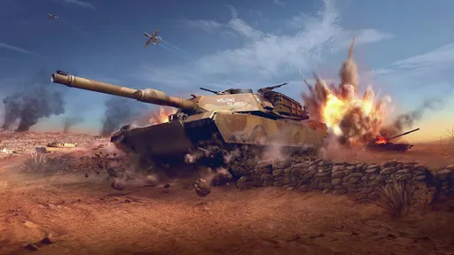 В World of Tanks стартовало событие «Искусство стратегии»