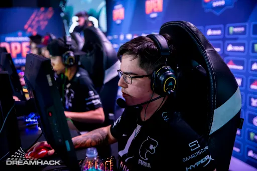 FURIA заработала первую победу, разгромив ENCE