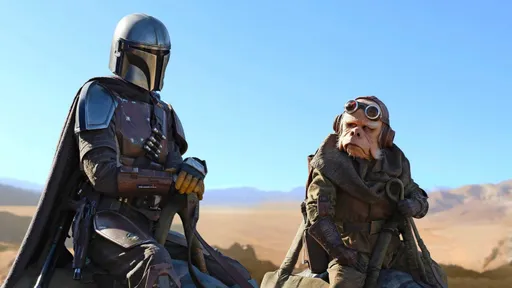 Disney+ анонсировал дату премьеры третьего сезона «Мандалорца»